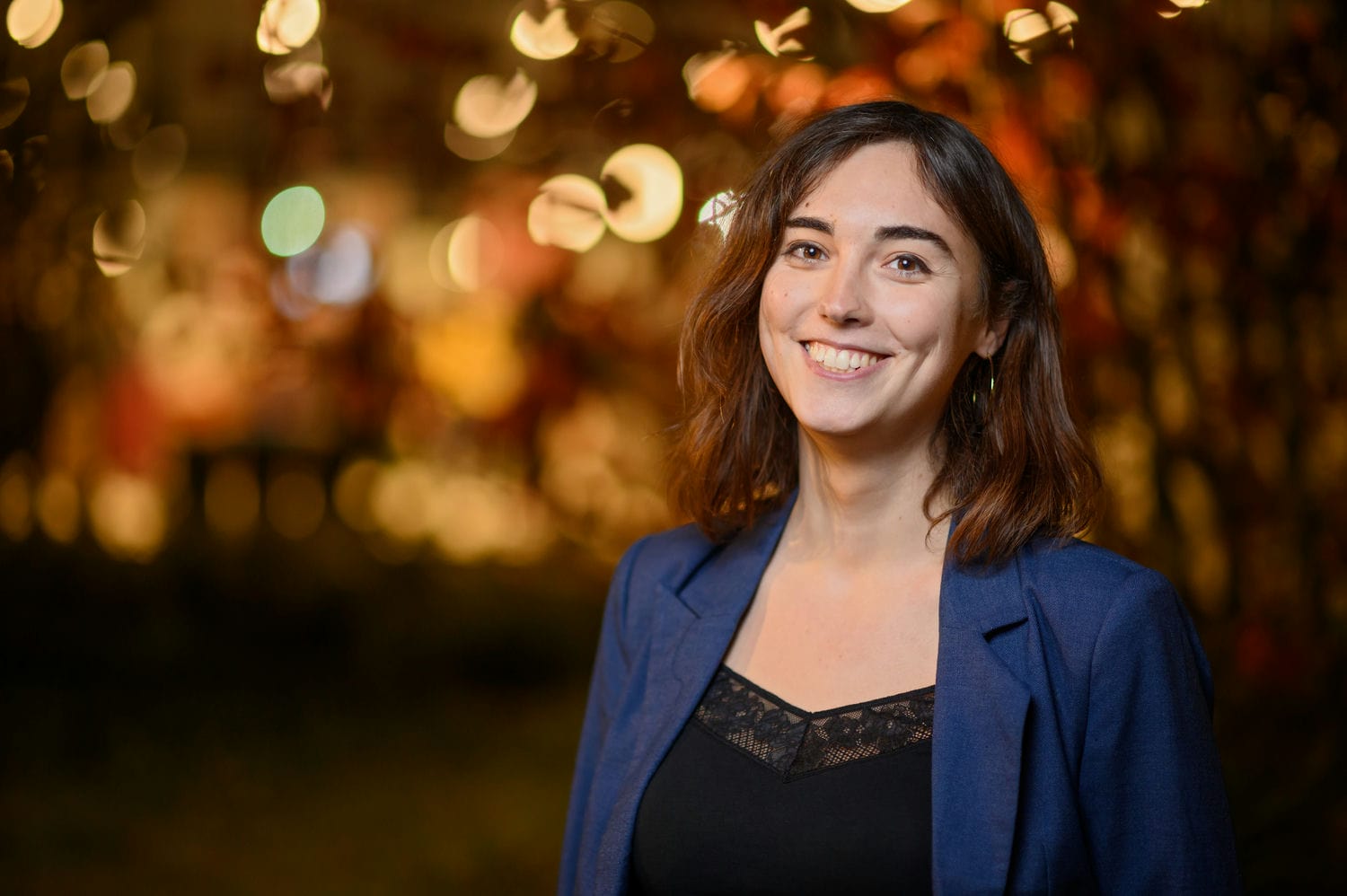 Portrait d'Agathe Mametz